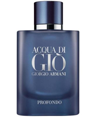 Giorgio Armani Acqua Di Gio Profondo EDP 125ml