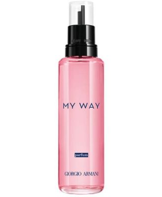 Giorgio Armani My Way Parfum 100ml REFILL Bottle