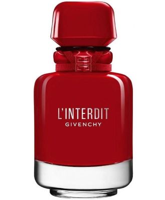 Givenchy L' Interdit Rouge Ultime EDP 80ml