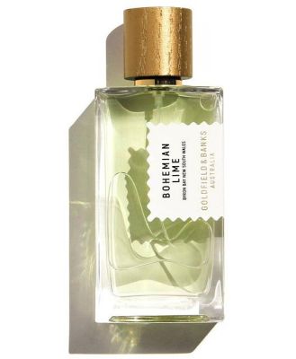 Goldfield and Banks Bohemian Lime Perfume Concentrate 100ml