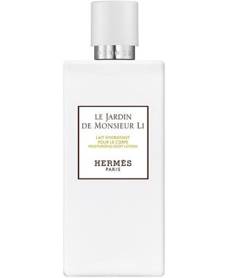 Hermes Le Jardin De Monsieur Li Moisturizing Body Lotion 200ml