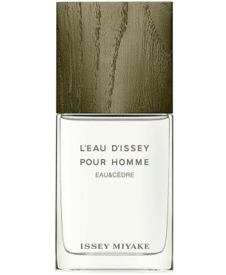 Issey Miyake L'eau D'issey Eau & Cedre Pour Homme EDT Intense 100ml