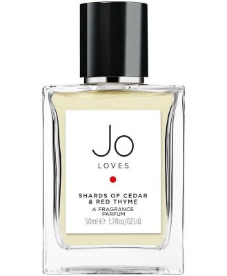 Jo Loves by Jo Malone Shards of Cedar & Red Thyme Parfum 50ml