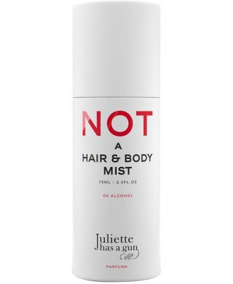 Juliette Has A Gun Not A Hair and Body Mist Alcohol free 75ml