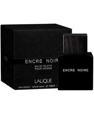 Lalique Perfume Encre Noire Pour Homme EDT 100ml