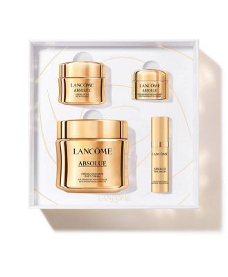 Lancome Absolue Soft Cream 4 Piece Gift Set