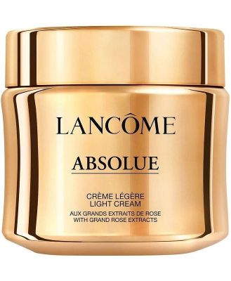 Lancome Paris Absolue Regenerating Brightening Light Cream 60ml