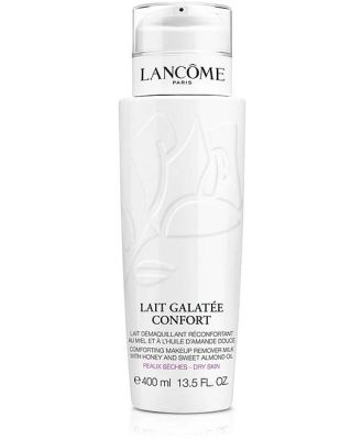 Lancome Paris Lait Galatee Confort Makeup Removing Milk- Dry Skin 200ml