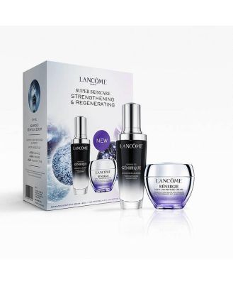 Lancome Super Skincare Strengthening  & Regenerating Set