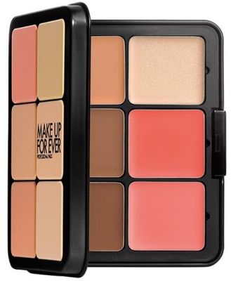 Make Up For Ever HD Skin All-In-One Palette Harmony 1 26.5g