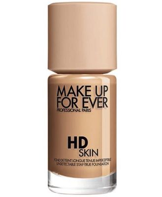 Make Up For Ever Hd Skin Foundation 2Y32 Warm Caramel 30ml