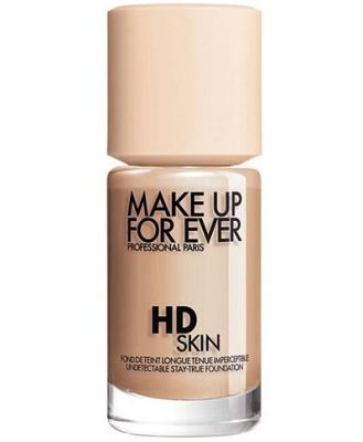 Make Up For Ever Hd Skin Foundation 30Ml 1R12 Cool Ivory