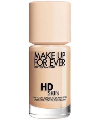 Make Up For Ever Hd Skin Foundation 30Ml 1Y04 Warm Alabaster
