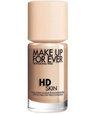 Make Up For Ever Hd Skin Foundation 30Ml 1Y18 Warm Cashew
