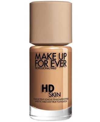 Make Up For Ever Hd Skin Foundation 30Ml 3Y40 Warm Amber