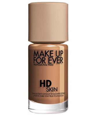 Make Up For Ever Hd Skin Foundation 30Ml 3Y56 Warm Hazelnut