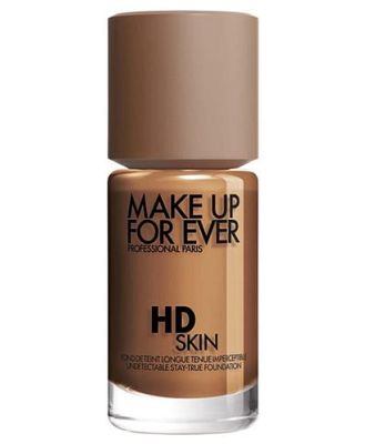 Make Up For Ever HD Skin Foundation 4Y60 Warm Almond 30ml