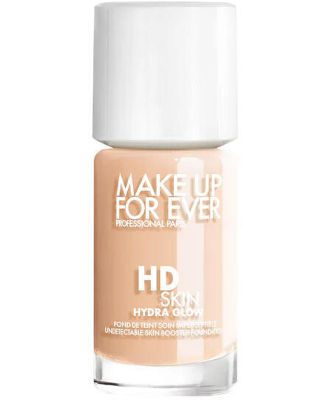 Make Up For Ever Hd Skin Hydra Glow Foundation 30ml 1Y04 Warm Alabaster