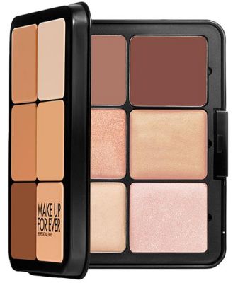 Make Up For Ever HD Skin Sculpting Palette 12 Shades 26.5g