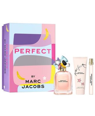 Marc Jacobs Perfect EDP 100ml 3 Piece Gift Set