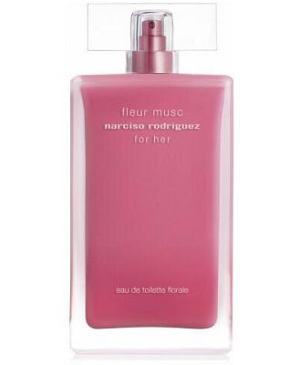 Narciso Rodriguez For Her Fleur Musc EDT Florale 100ml