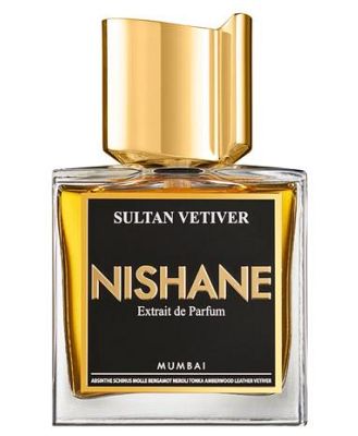 Nishane Sultan Vetiver Extrait De Parfum 50ml