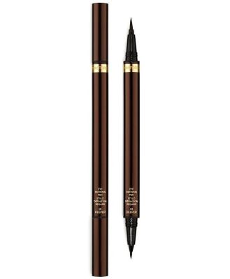 Tom Ford Eye Defining Dual-Ended Liquid Eyeliner Pen Unboxed