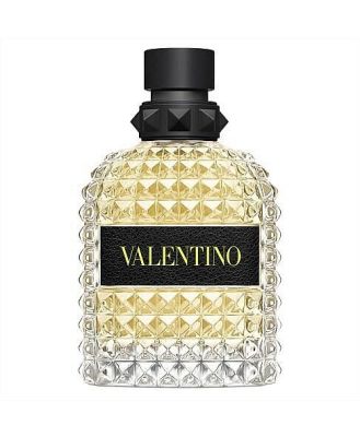 Valentino Uomo Born in Roma Yellow Dream EDT 50ml