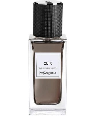 Yves Saint Laurent Le Vestiaire Des Parfums Cuir Oud - Feuille De Violette EDP 75ml