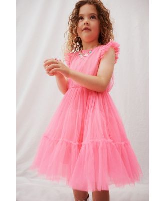 Cotton On Kids - Arabella Dress Up Dress - Pink pop