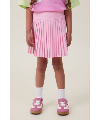 Cotton On Kids - Ashleigh Tennis Skirt - Cali pink