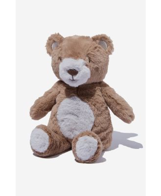 Cotton On Kids - Baby Snuggle Toy - Bear