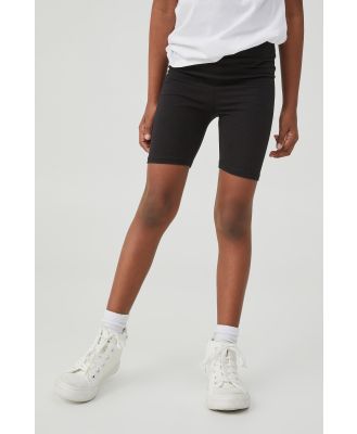 Cotton On Kids - Hailey Bike Short - Black