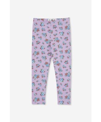 Cotton On Kids - Huggie Tights - Lilac drop/ava ditsy