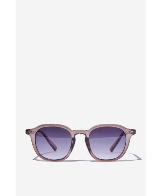 Cotton On Kids - Kids Taylor Round Sunglasses - Dusty