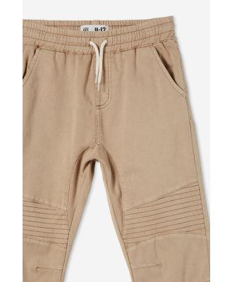 Cotton On Kids - Super Slouch Jogger Jean - Bronte stone