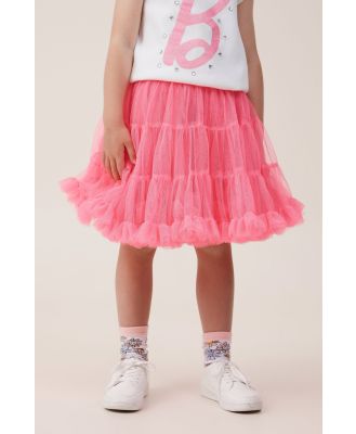 Cotton On Kids - Trixiebelle Dress Up Skirt - Pink pop