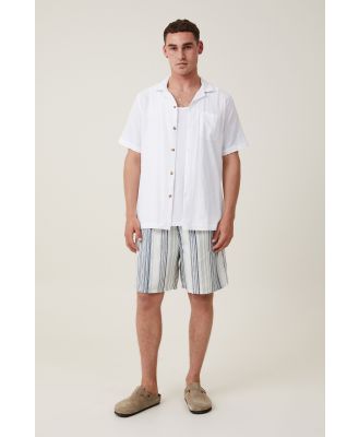 Cotton On Men - Kahuna Short - Grey vertical