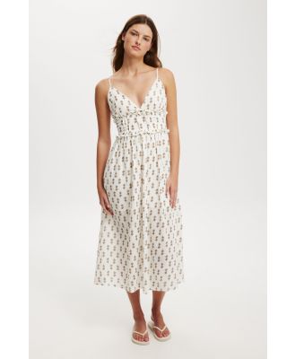 Cotton On Women - Blair Maxi Dress - Lindsay paisley