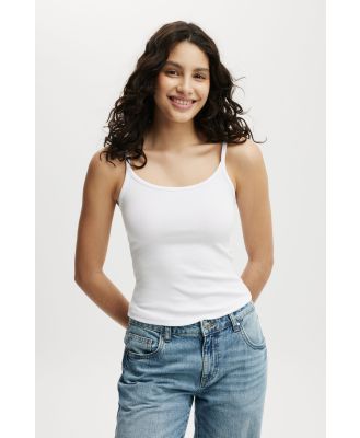 Cotton On Women - Byron Scoop Cami - White