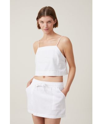 Cotton On Women - Haven Mini Skirt - White