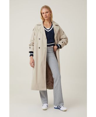 Cotton On Women - Lottie Trench Coat - Mid taupe
