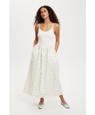 Cotton On Women - Romee Maxi Dress - Bobby ditsy