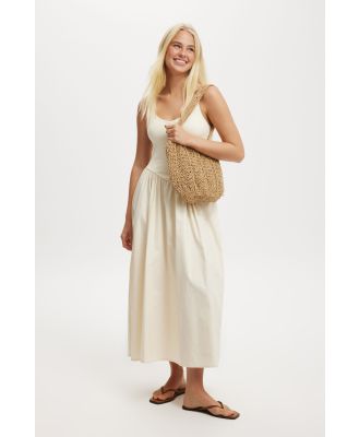 Cotton On Women - Romee Maxi Dress - Buttermilk