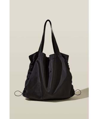 Body - Active Carry All Tote - Black