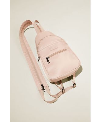 Body - Active Essential Backpack - French vanilla