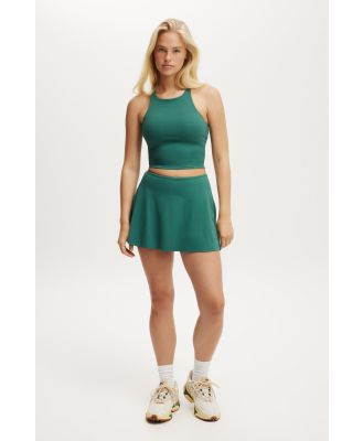 Body - Active Full Circle Skirt - Sporty green