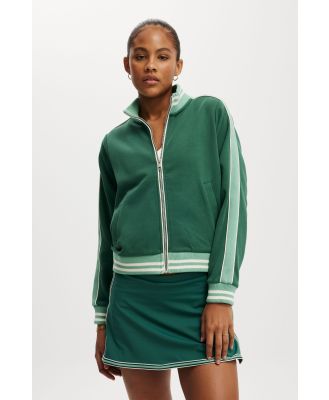 Body - Active Move Jacket - Sporty green/malachite green