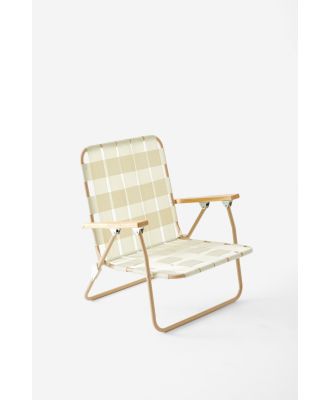 Body - Bondi Beach Chair - Natural