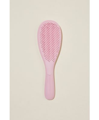 Body - Detangler Hair Brush - Pink fizz